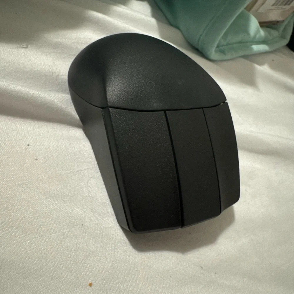 Wireless Mouse - Black